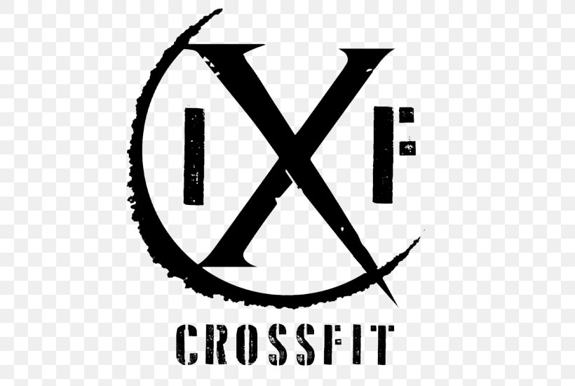IXF CrossFit, PNG, 550x550px, Physical Fitness, Area, Black, Black And White, Brand Download Free