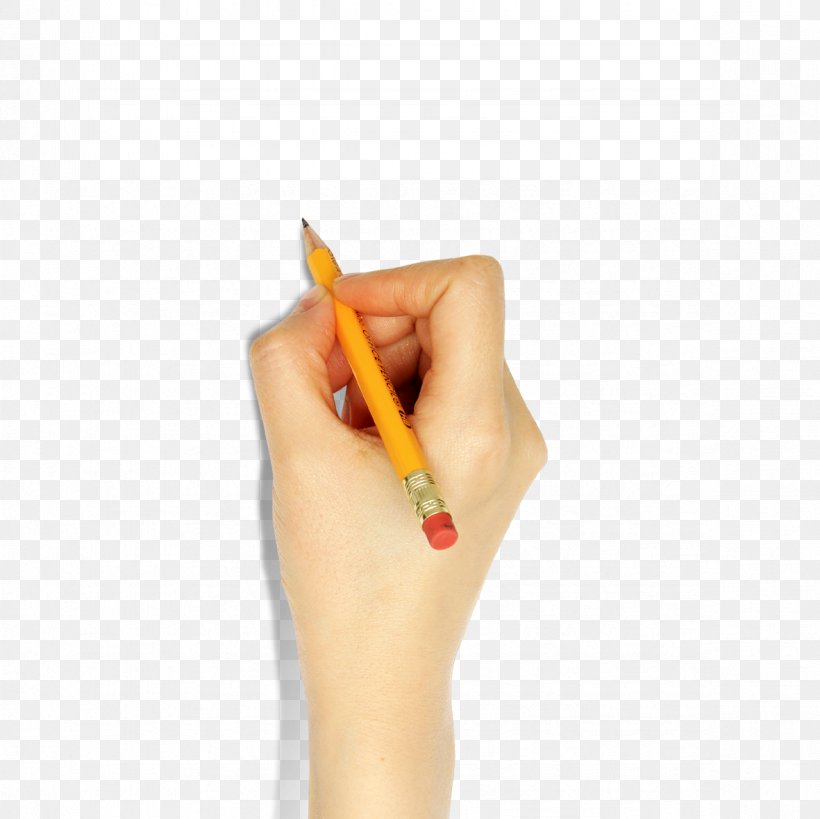 Pencil Writing, PNG, 1181x1181px, Pencil, Arm, Finger, Gratis, Hand Download Free