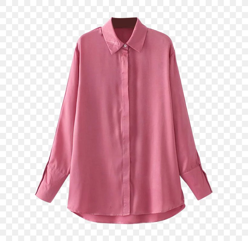 Satin Blouse Shirt Textile Silk, PNG, 600x798px, Satin, Blouse, Button, Collar, Cotton Download Free