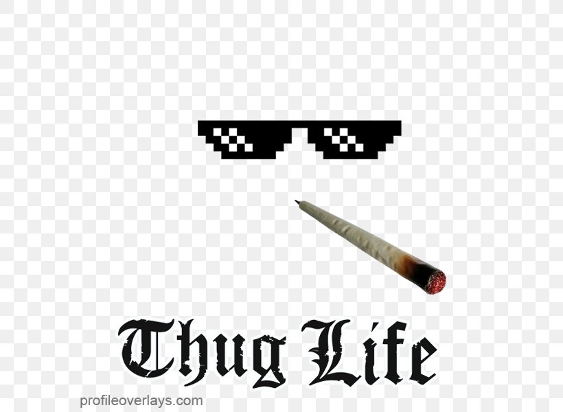 T-shirt Thug Life Editing Videomaker Magazine, PNG, 600x600px, Watercolor, Cartoon, Flower, Frame, Heart Download Free