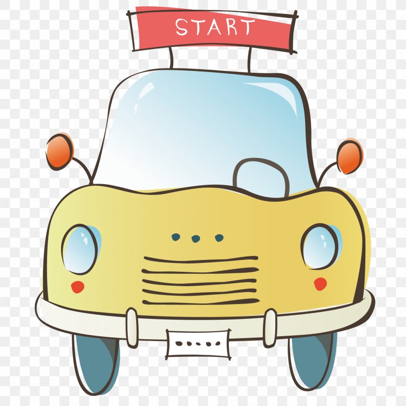 Taxi Cartoon, PNG, 1500x1501px, Taxi, Automotive Design, Car, Cartoon, Compact Car Download Free