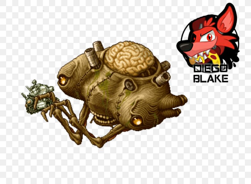 TV Tropes Monster Metal Slug 3 Video Game Brain, PNG, 800x600px, Tv Tropes, Brain, Game, Golem, Legend Download Free