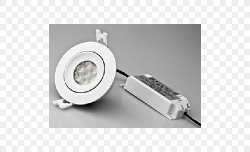 Västervik Lamp 6W LED Spotlight Recessed Light Light-emitting Diode, PNG, 500x500px, Lamp, Jewellery, Lightemitting Diode, Recessed Light, Sweden Download Free