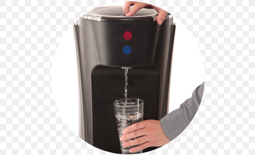 Water Cooler Bottled Water Coffeemaker, PNG, 500x500px, Water Cooler, Bottle, Bottled Water, Coffeemaker, Cooler Download Free