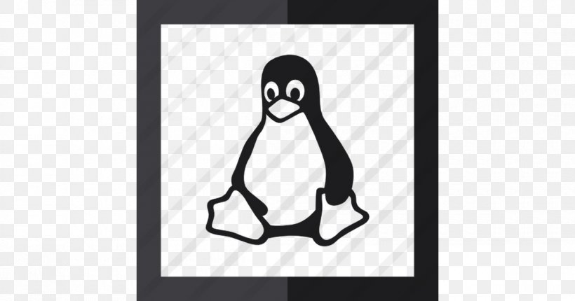 Linux Desktop Environment Window, PNG, 1200x630px, Linux, Bird, Black, Black And White, Commandline Interface Download Free