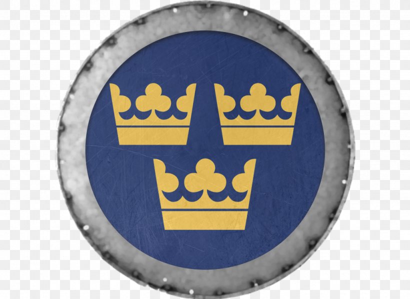 Flag Of Sweden Three Crowns Coat Of Arms Of Sweden, PNG, 1024x748px, Sweden, Badge, Coat Of Arms, Coat Of Arms Of Sweden, Crown Download Free