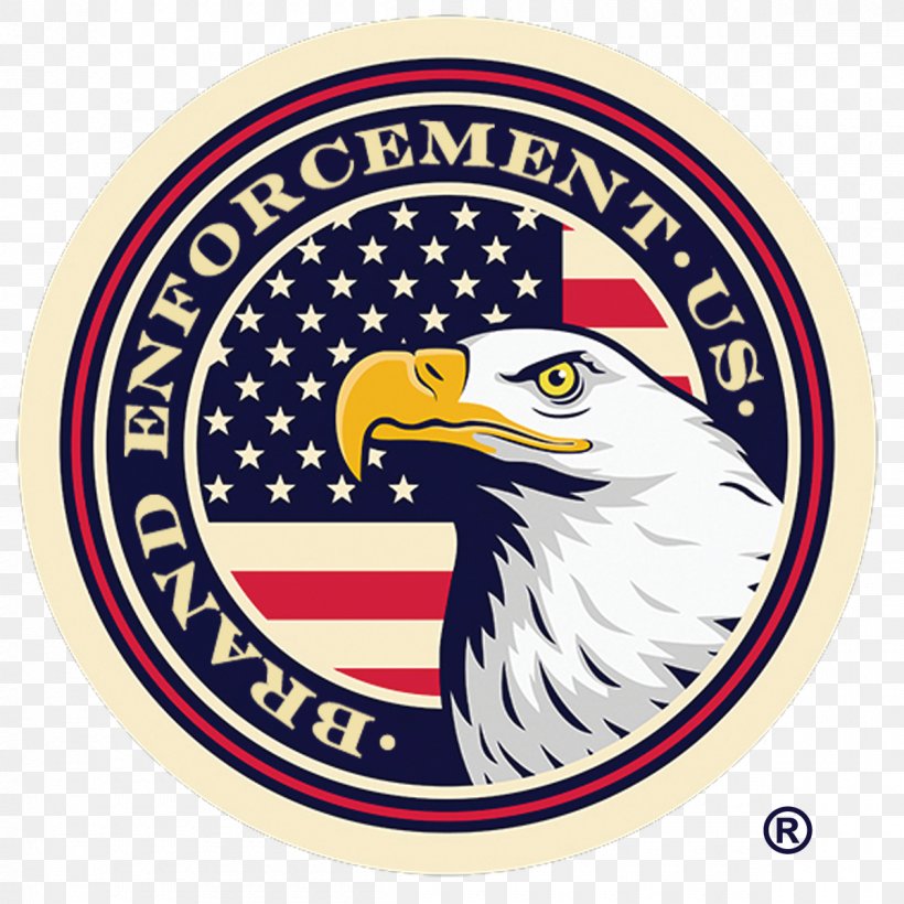 Flag Of The United States Bald Eagle Sticker, PNG, 1200x1200px, United States, Abraham Lincoln, Bald Eagle, Brand, Decal Download Free