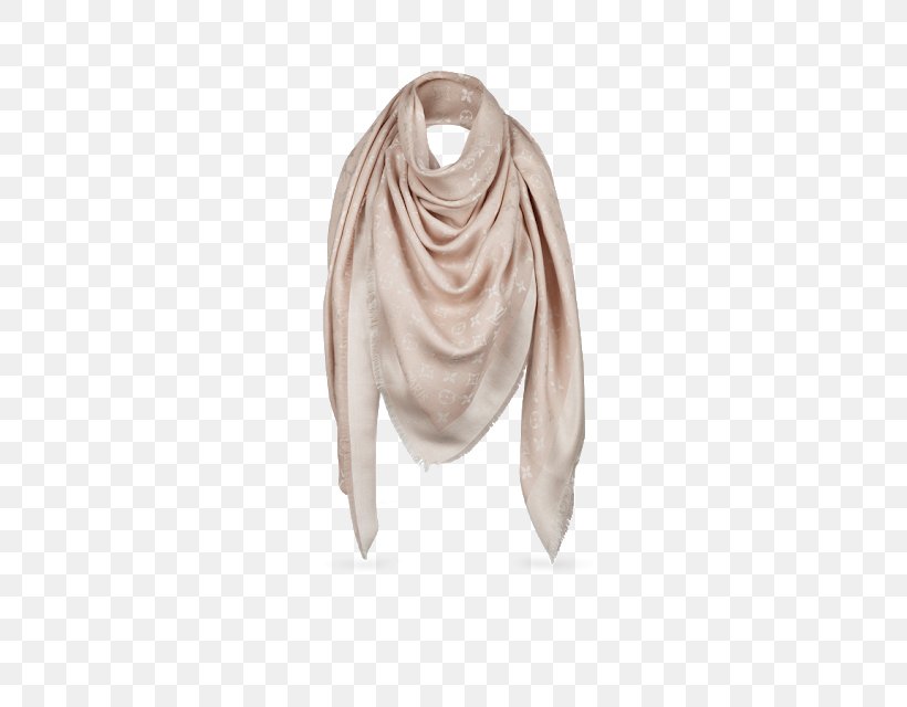 Beige louis vuitton scarf hi-res stock photography and images - Alamy