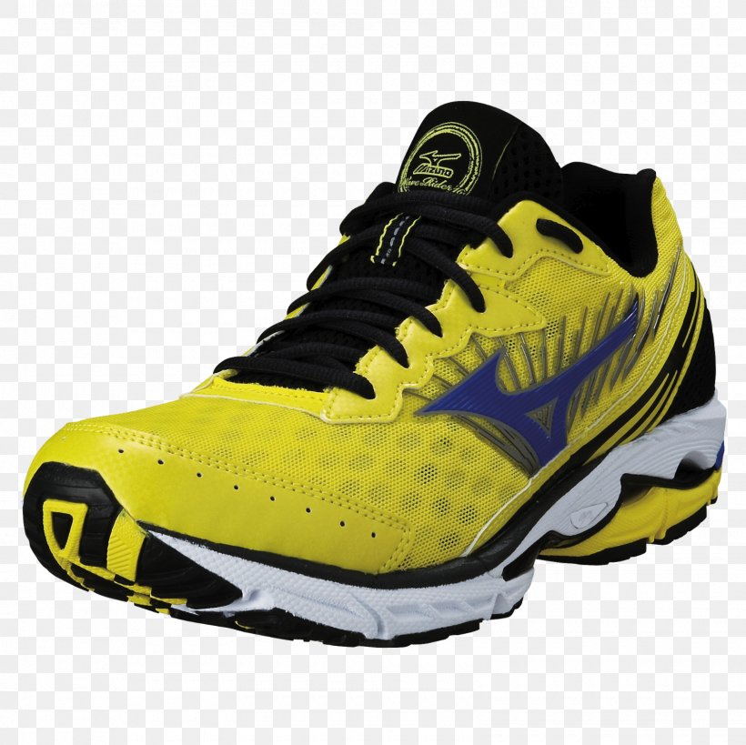 Mizuno Corporation Shoe Sneakers Running Wave, PNG, 1600x1600px, Sneakers, Adidas, Athletic Shoe, Black, Brand Download Free