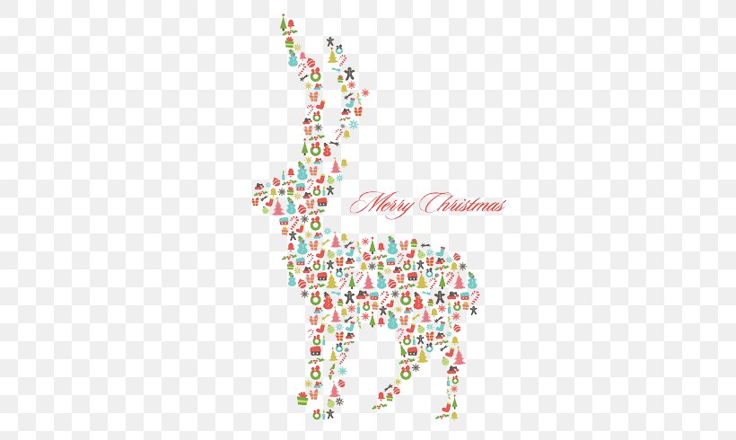 Reindeer Christmas Illustration, PNG, 700x490px, Reindeer, Christmas, Christmas Card, Christmas Ornament, Christmas Tree Download Free