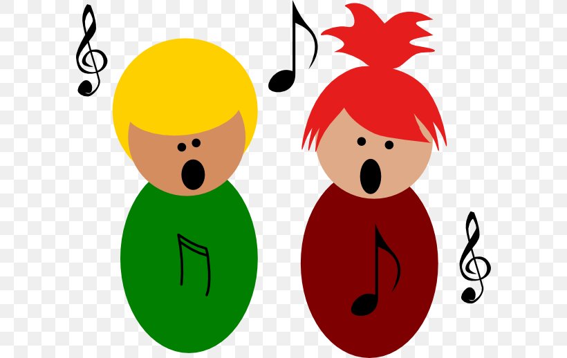 Singing Choir Child Clip Art, PNG, 600x518px, Watercolor, Cartoon, Flower, Frame, Heart Download Free