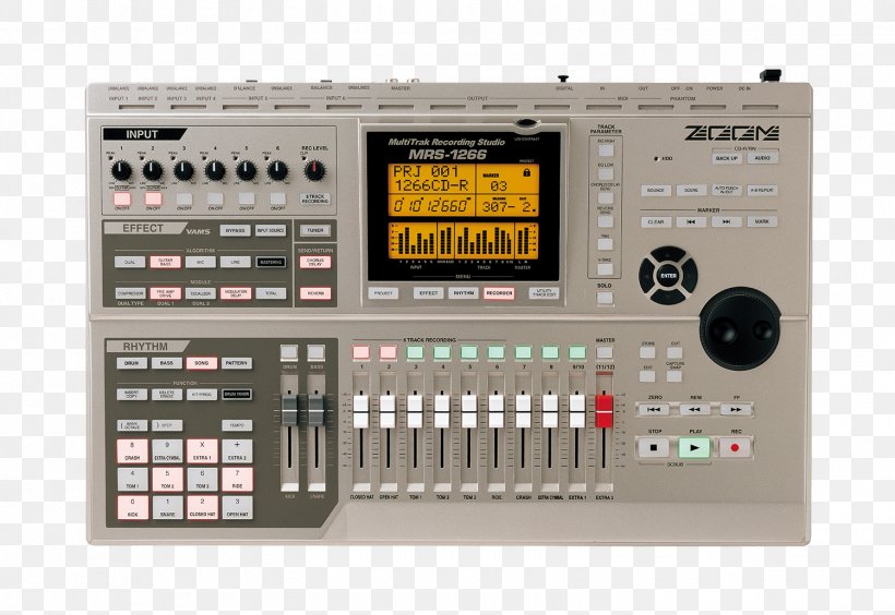 Sound Synthesizers Zoom Corporation Microphone Sound Recording And Reproduction Compact Disc, PNG, 1500x1032px, Sound Synthesizers, Acoustic Guitar, Audio Equipment, Audio Mixers, Audio Receiver Download Free