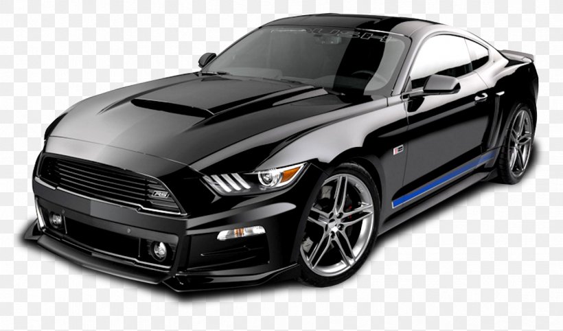 2015 Ford Mustang Roush Performance 2017 Ford Mustang Car, PNG, 1233x725px, 2015 Ford Mustang, 2017 Ford Mustang, Automotive Design, Automotive Exterior, Automotive Tire Download Free
