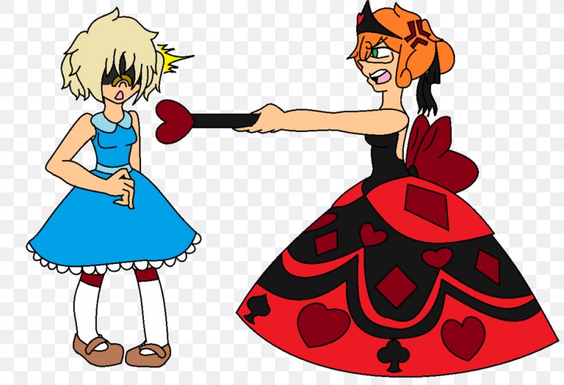 Alice's Adventures In Wonderland Queen Of Hearts Red Queen The Dormouse, PNG, 1024x700px, Watercolor, Cartoon, Flower, Frame, Heart Download Free