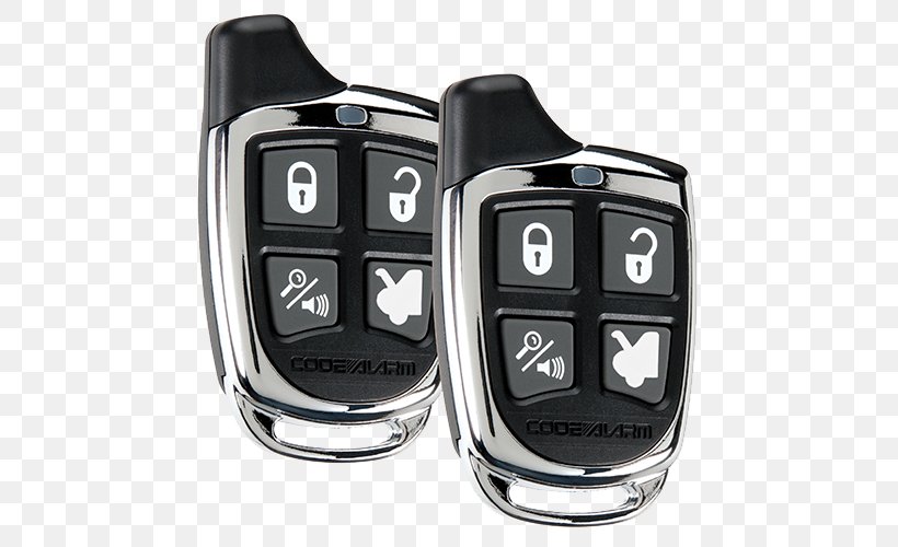 Car Alarm Remote Starter Security Alarms & Systems Remote Controls, PNG, 500x500px, Car, Alarm Device, Auto Part, Car Alarm, Electronics Download Free