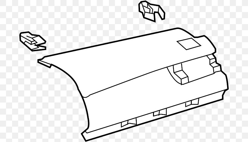 Car Drawing White, PNG, 694x471px, Car, Area, Auto Part, Black And White, Diagram Download Free