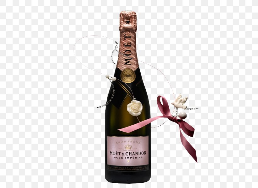 Champagne Wine Moët & Chandon Glass Bottle Rosé, PNG, 530x600px, Champagne, Alcoholic Beverage, Bottle, Drink, Glass Download Free