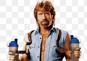 Chuck Norris - Chuck Norris Facts PNG
