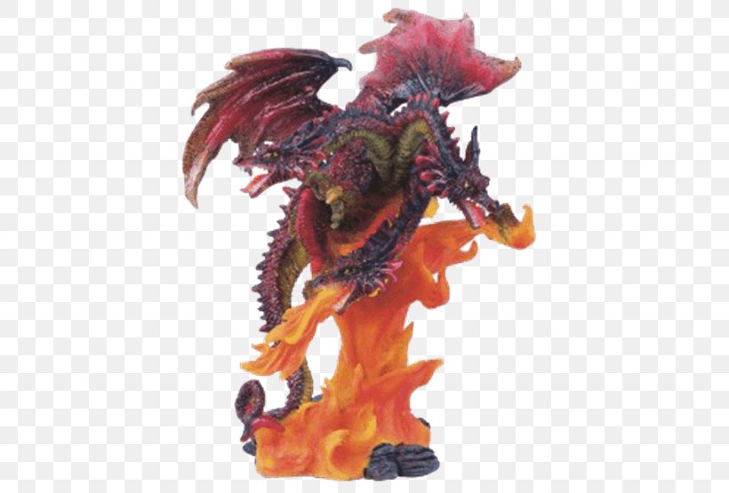Dragon Figurine Statue Fantasy Sculpture, PNG, 555x555px, Dragon, Acrylic Paint, Action Figure, Collectable, Dragon Collection Download Free