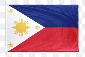 Flag - Flag Of The Philippines Flag Patch Royalty-free PNG