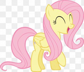 Peach Blossom - Fluttershy Pony YouTube Twilight Sparkle Rarity PNG
