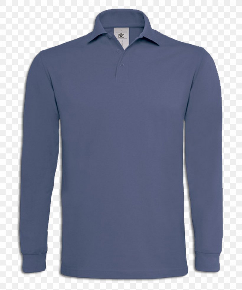 Long-sleeved T-shirt Polo Shirt Clothing, PNG, 1000x1200px, Sleeve, Active Shirt, Blue, Casual, Clothing Download Free