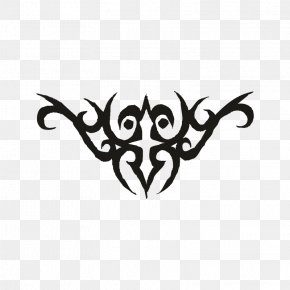 T-shirt - Lower-back Tattoo T-shirt Tribe Spreadshirt PNG