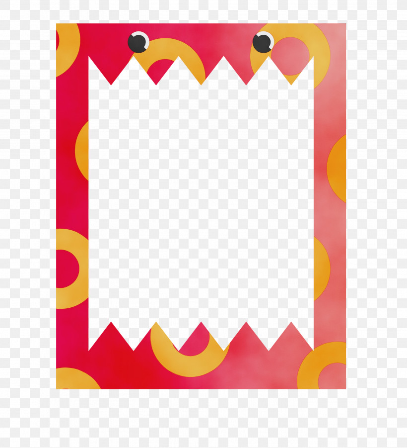 Picture Frame, PNG, 2729x3000px, Polaroid Frame, Area, Construction Paper, Line, Meter Download Free