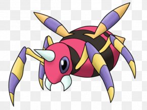 Pokemon Black 2 Rom - PokÃ©mon Trading Card Game PokÃ©mon GO Ariados PokÃ©dex PNG