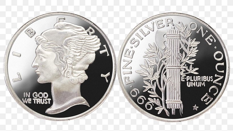 Silver Coin Silver Coin Troy Ounce, PNG, 800x462px, Coin, American Silver Eagle, Bullion, Bullion Coin, Currency Download Free