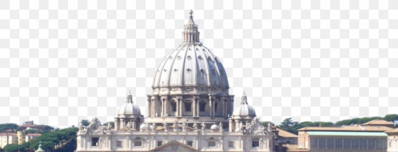 St. Peter's Basilica Castel Sant'Angelo Diocese Of Rome Catholicism, PNG, 954x366px, Diocese Of Rome, Basilica, Building, Byzantine Architecture, Cathedral Download Free