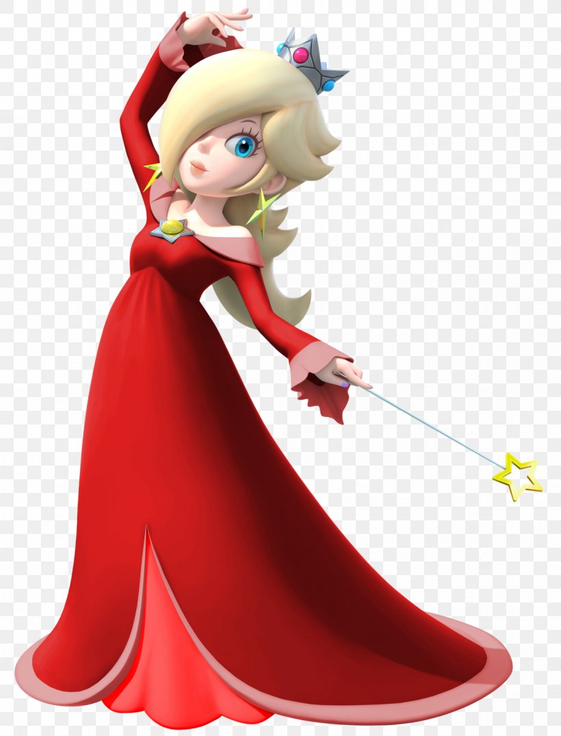 Super Mario Galaxy Rosalina Princess Peach Princess Daisy, PNG, 1219x1599px, Super Mario Galaxy, Action Figure, Fictional Character, Figurine, Luigi Download Free