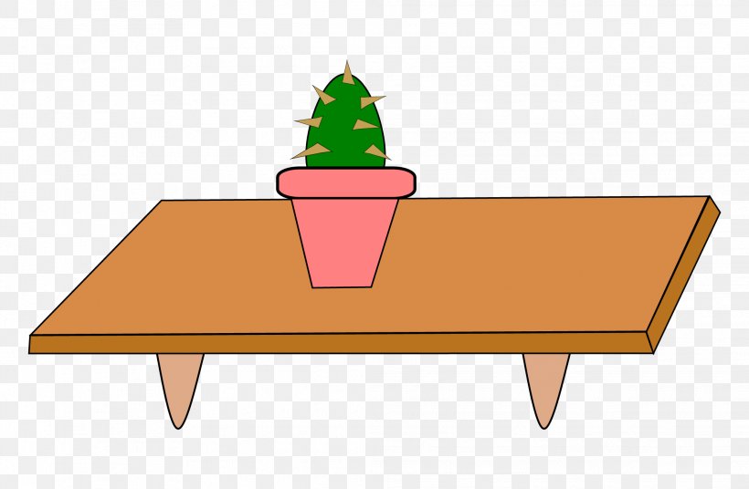 Table Cactaceae Nightstand Clip Art, PNG, 2083x1364px, Table, Cactaceae, Chair, Free Content, Furniture Download Free