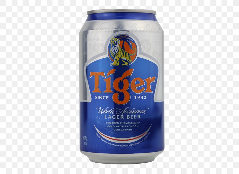 Beer Singapore Aluminum Can Tin Can Tiger, PNG, 600x600px, Beer, Aluminium, Aluminum Can, Drink, Drink Can Download Free