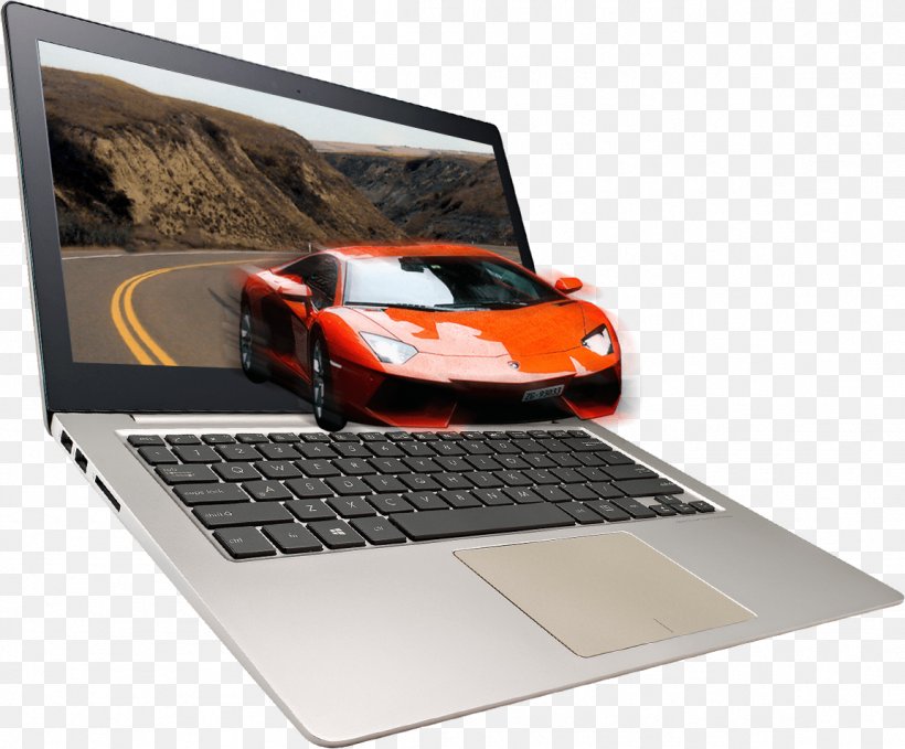 Laptop Dell ASUS ZenBook UX303 ASUS ZenBook UX303, PNG, 1152x955px, Laptop, Acer Aspire, Asus, Automotive Design, Automotive Exterior Download Free