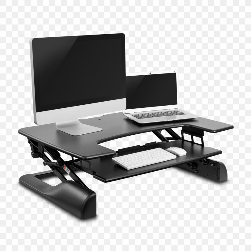 Laptop Workstation Computer Monitors Table Desktop Computers, PNG, 1500x1500px, Laptop, Coffee Table, Coffee Tables, Computer Monitor Accessory, Computer Monitors Download Free