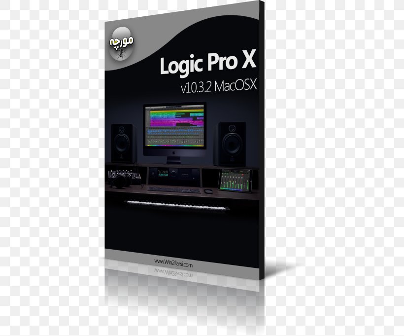 Logic Pro Apple Computer Software Mac OS X Panther, PNG, 417x681px, Logic Pro, Apple, Computer, Computer Software, Digital Audio Workstation Download Free