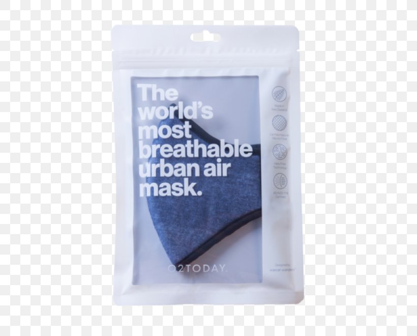 Mask O2TODAY Air Pollution Plastic, PNG, 660x660px, Mask, Air Pollution, Atmosphere Of Earth, Business, Cobalt Download Free