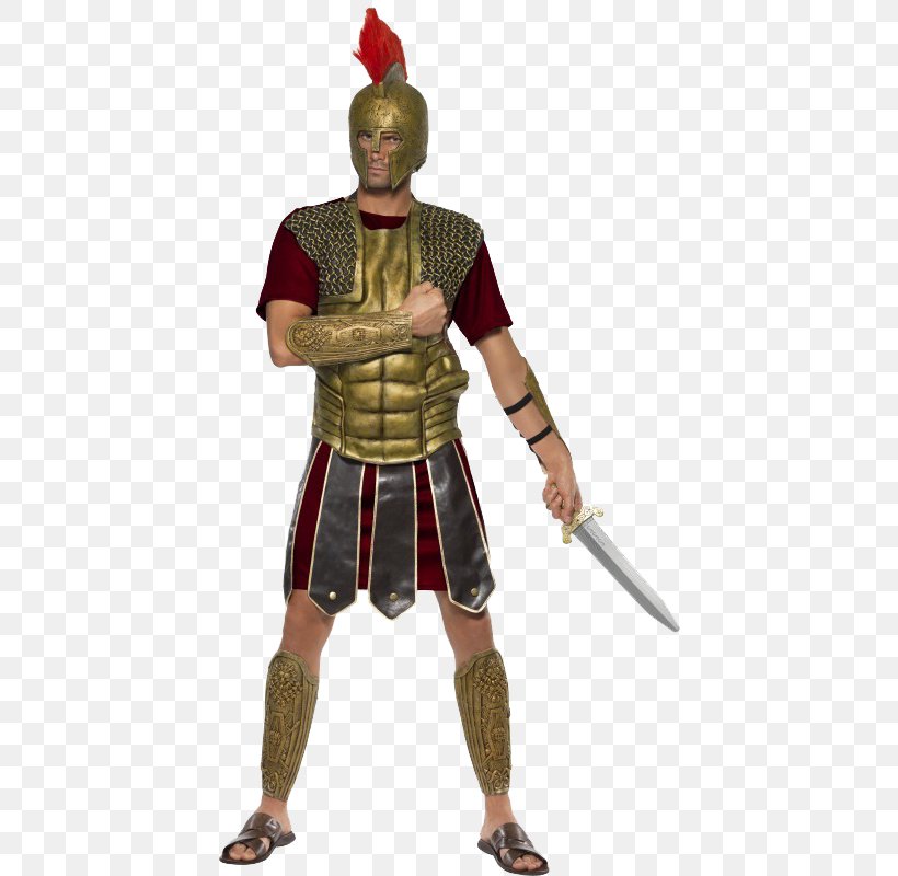 roman gladiator clothing