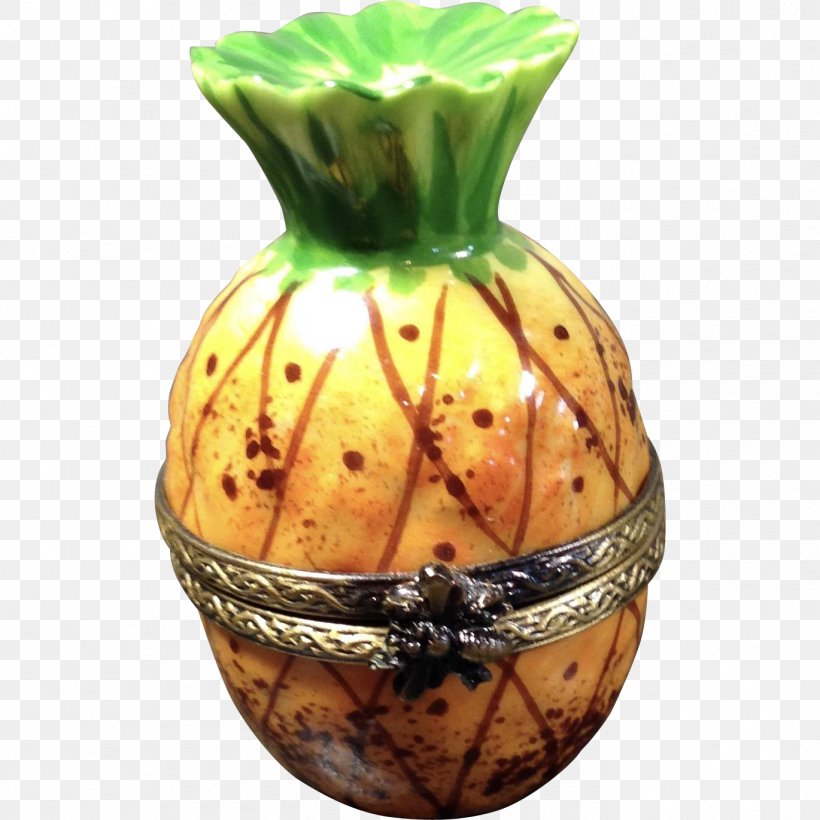 Pineapple Ceramic Vase, PNG, 1370x1370px, Pineapple, Ananas, Artifact, Ceramic, Flowerpot Download Free