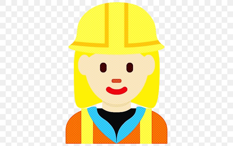 Smile Emoji, PNG, 512x512px, Smiley, Building, Cartoon, Construction, Construction Worker Download Free