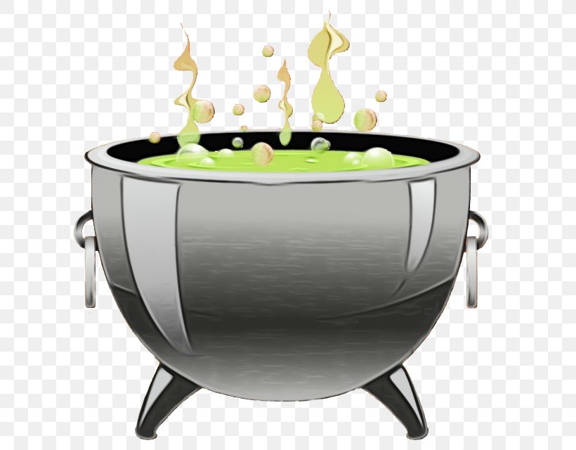 Watercolor Cartoon, PNG, 626x640px, Watercolor, Cauldron, Cookware, Cookware Accessory, Cookware And Bakeware Download Free