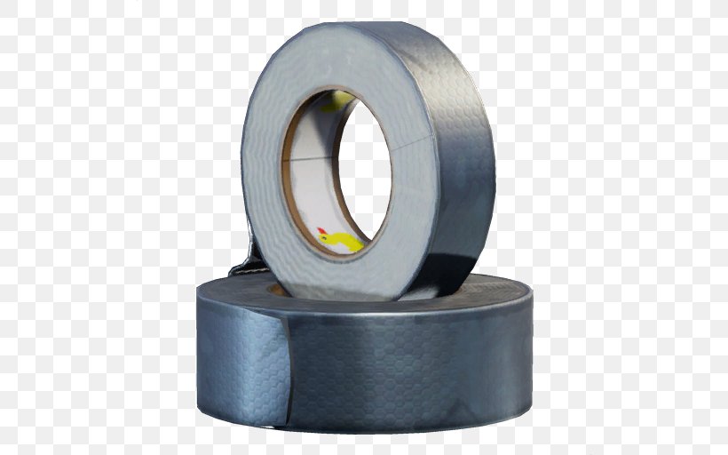 Adhesive Tape Fortnite Duct Tape Xbox One, PNG, 512x512px, Adhesive Tape, Adhesive, Automotive Tire, Duct, Duct Tape Download Free