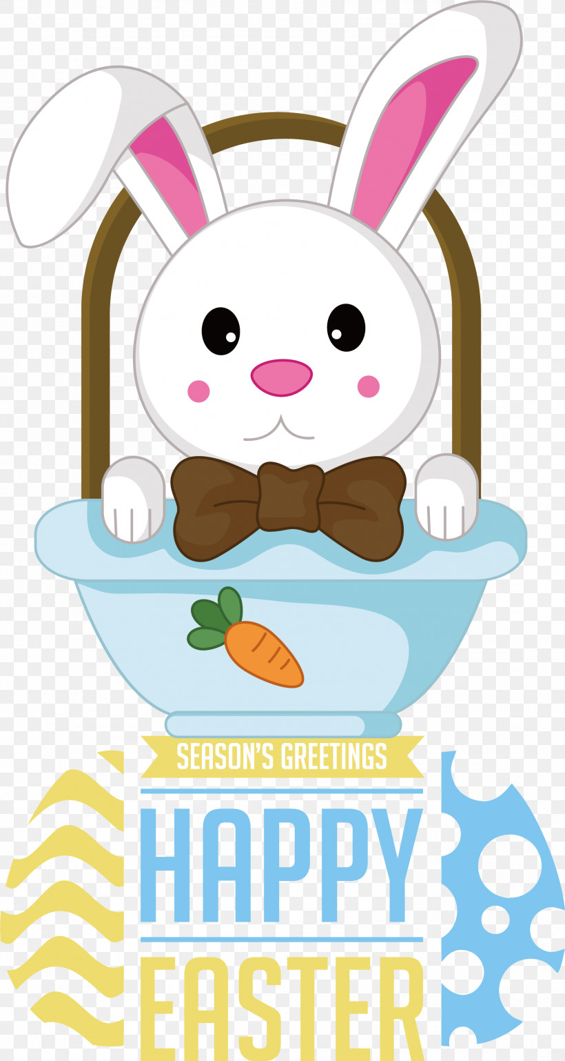 Easter Bunny, PNG, 1874x3517px, Easter Bunny, Cartoon, Drawing, Easter Bunny Rabbit, Easter Egg Download Free