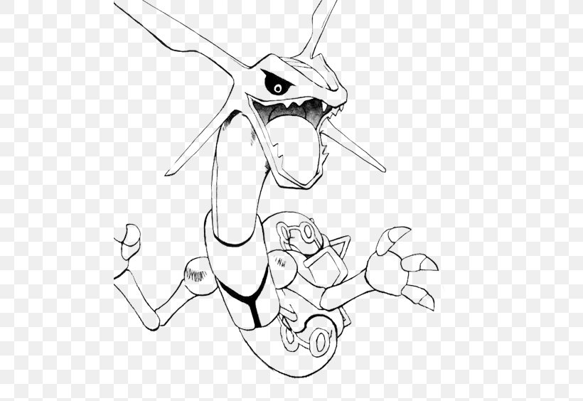 Pencil Sketch pokemon - Arthub.ai
