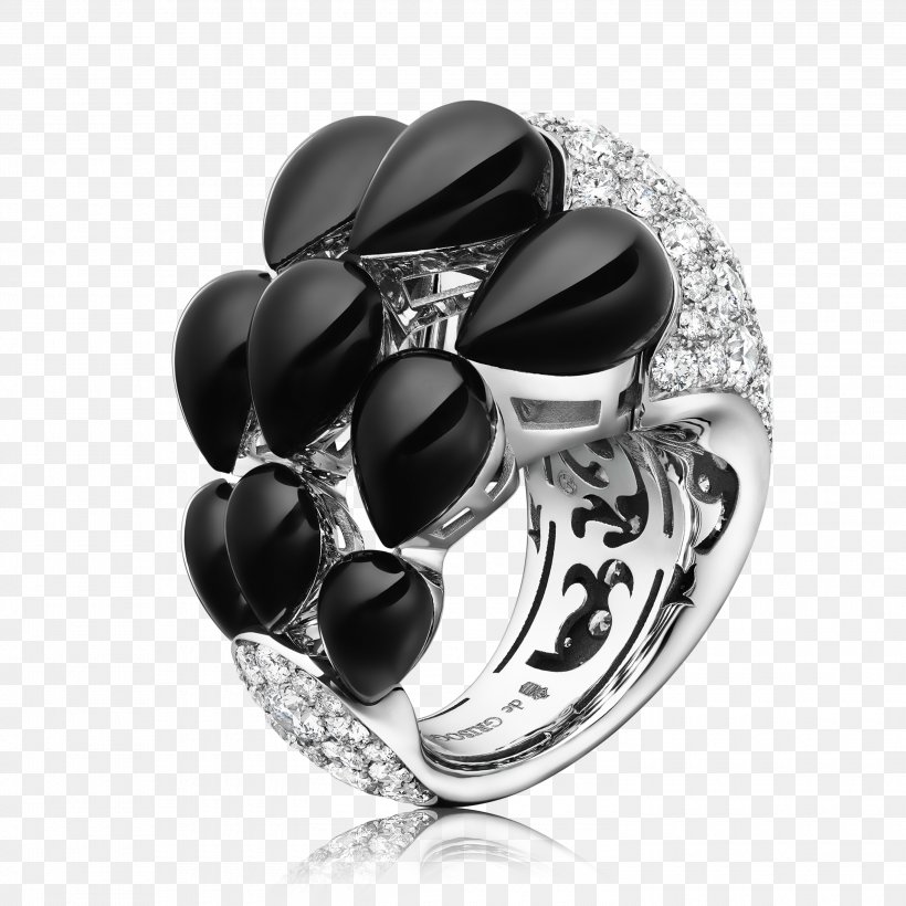 Jewellery Ring De Grisogono Gemstone Cannes Film Festival, PNG, 3000x3000px, Jewellery, Black And White, Body Jewelry, Cannes, Cannes Film Festival Download Free
