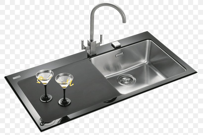 Kitchen Sink Franke Glass Tap, PNG, 800x548px, Sink, Astini, Bathroom Sink, Bowl, Bowl Sink Download Free
