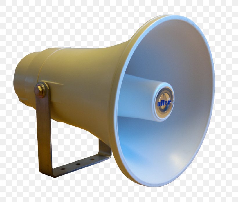 Megaphone Horn Loudspeaker Public Address Systems, PNG, 1024x870px, Megaphone, Audio, Computer Hardware, Hardware, Horn Download Free
