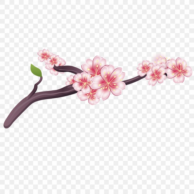National Cherry Blossom Festival, PNG, 1500x1501px, National Cherry Blossom Festival, Blossom, Body Jewelry, Cartoon, Cherry Download Free