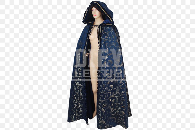 Renaissance Cloak Cape Clothing Hood, PNG, 550x550px, Renaissance, Cape, Cashmere Wool, Cloak, Clothing Download Free